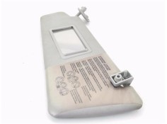 Recambio de parasol izquierdo para fiat bravo (182) 1.9 jtd referencia OEM IAM 735263611  