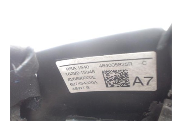 Recambio de volante para renault megane iv berlina 5p 1.2 experience referencia OEM IAM 484005825R 1629215345 