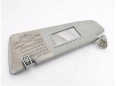 Recambio de parasol izquierdo para fiat bravo (182) 1.9 jtd referencia OEM IAM 735263611  