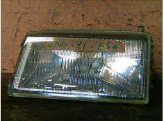 Recambio de faro delantero izquierdo para fiat uno (146) 1.0 referencia OEM IAM 7683228  