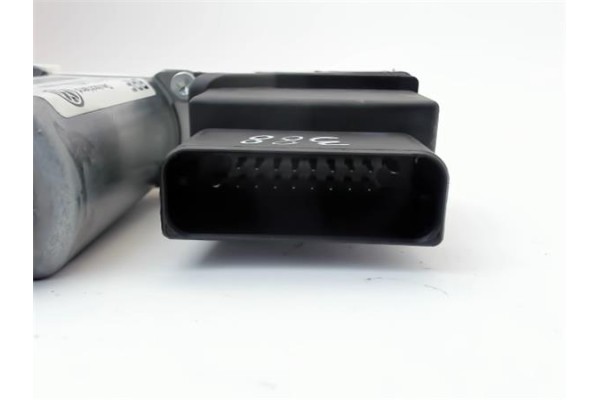 Recambio de motor elevalunas trasero derecho para seat leon (1p1) referencia OEM IAM 1K0959704G  