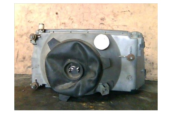 Recambio de faro delantero izquierdo para fiat uno (146) 1.0 referencia OEM IAM 7683228  