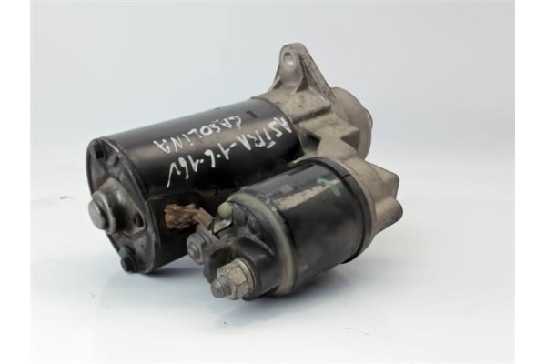 Recambio de motor arranque para opel astra h berlina 1.6 cosmo referencia OEM IAM 1107401  