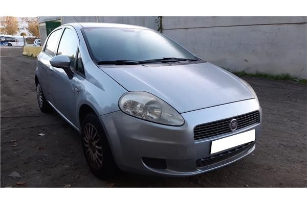 fiat punto / grande punto (199) del año 2008