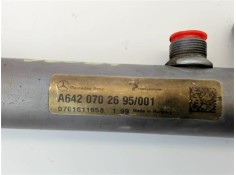 Recambio de tuberia alimentacion combustible para mercedes-benz clase m (bm 164) 3.0 ml 320 cdi (164.122) referencia OEM IAM A64