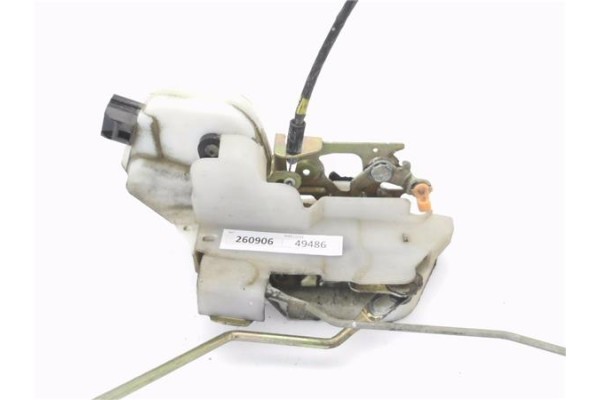 Recambio de cierre electromagnetico delantero izquierdo para mitsubishi montero (v60/v70) 3.2 di-d (v68w, v78w) referencia OEM I