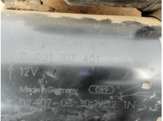 Recambio de motor arranque para opel astra h berlina 1.6 cosmo referencia OEM IAM 1107401  