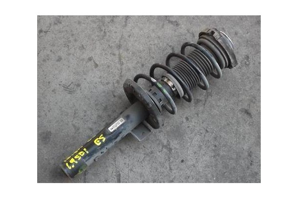 Recambio de amortiguador delantero completo para seat ibiza (6l1) 1.9 sdi referencia OEM IAM 6Q0413031BR  