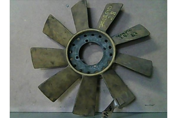 Recambio de ventilador viscoso para ford scorpio (1985) 2.8 i referencia OEM IAM   