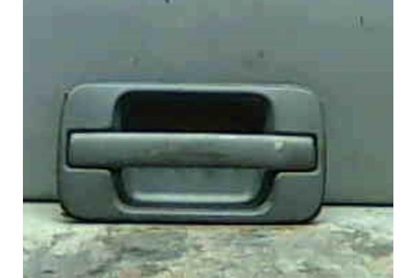 Recambio de maneta exterior trasero izquierda para opel monterey 3.1 td (ubs69_) referencia OEM IAM   