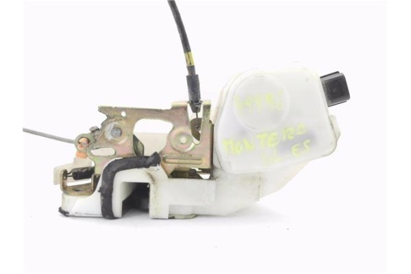 Recambio de cierre electromagnetico delantero izquierdo para mitsubishi montero (v60/v70) 3.2 di-d (v68w, v78w) referencia OEM I