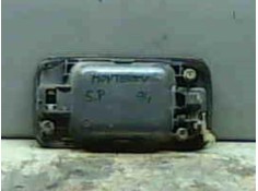 Recambio de maneta exterior trasero izquierda para opel monterey 3.1 td (ubs69_) referencia OEM IAM   