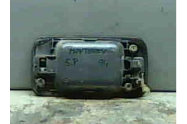 Recambio de maneta exterior trasero izquierda para opel monterey 3.1 td (ubs69_) referencia OEM IAM   