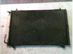 Recambio de radiador aire acondicionado para peugeot 206 berlina (1998) 1.6 16v referencia OEM IAM   