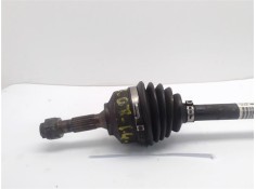 Recambio de palier delantero izquierdo para peugeot 207 1.4 referencia OEM IAM 3272KW 3272KX 