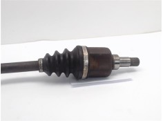 Recambio de palier delantero izquierdo para peugeot 207 1.4 referencia OEM IAM 3272KW 3272KX 