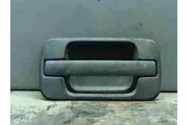Recambio de maneta exterior trasero derecha para opel monterey 3.1 td (ubs69_) referencia OEM IAM   