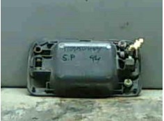 Recambio de maneta exterior trasero derecha para opel monterey 3.1 td (ubs69_) referencia OEM IAM   