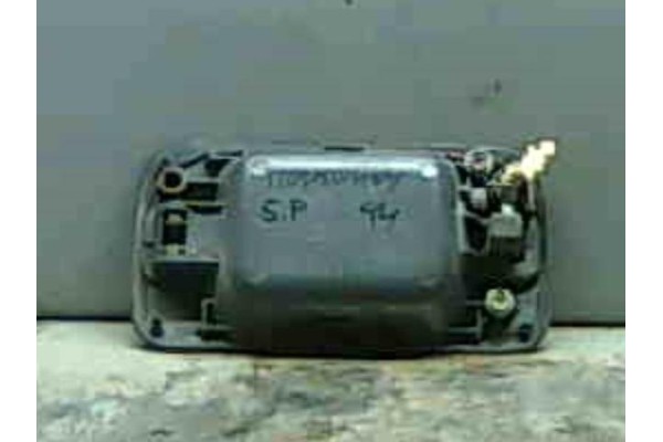 Recambio de maneta exterior trasero derecha para opel monterey 3.1 td (ubs69_) referencia OEM IAM   