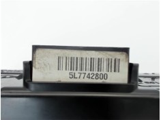 Recambio de mandos calefaccion / a.a. para opel movano b furgón/combi 2.3 combi l1h1 3,0t referencia OEM IAM 275100013R 5L774110