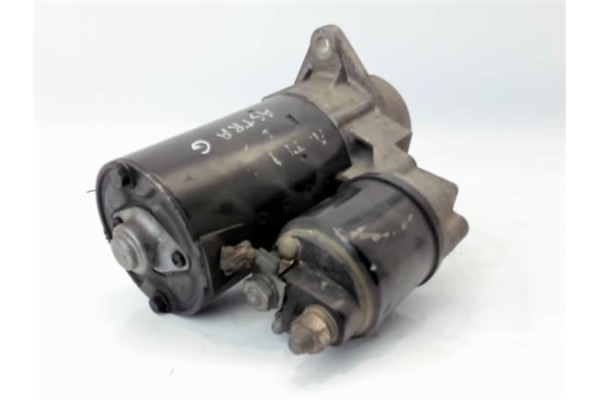 Recambio de motor arranque para opel astra g berlina 2.2 sportive referencia OEM IAM 1107401  