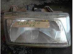 Recambio de faro delantero dcho para seat inca (6k9) 1.4 i referencia OEM IAM   