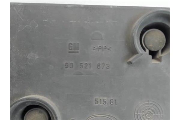 Recambio de faro antiniebla derecho para opel astra g berlina referencia OEM IAM 90521673  