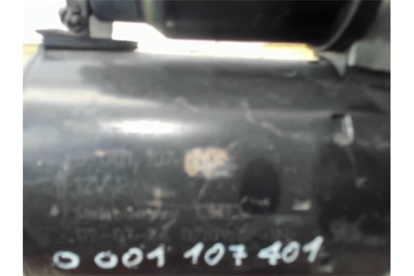 Recambio de motor arranque para opel astra g berlina 2.2 sportive referencia OEM IAM 1107401  