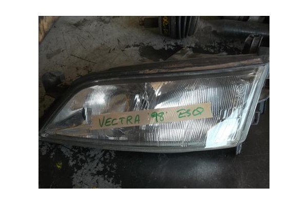Recambio de faro delantero izquierdo para opel vectra b berlina 1.7 td referencia OEM IAM 1216011  