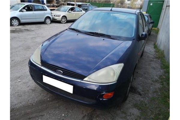 ford focus sedán (dfw) del año 1999