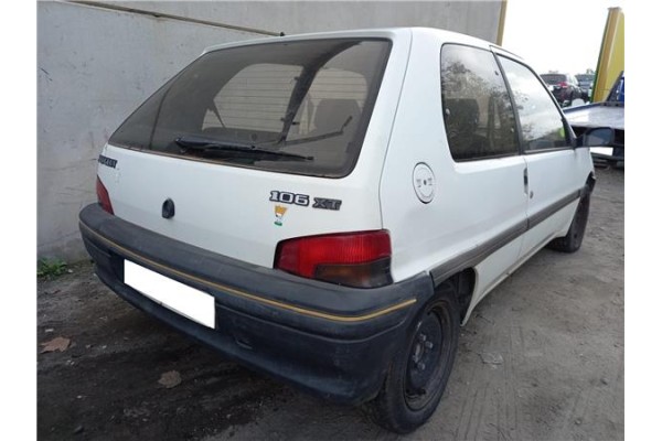 peugeot 106 (s1) del año 1993