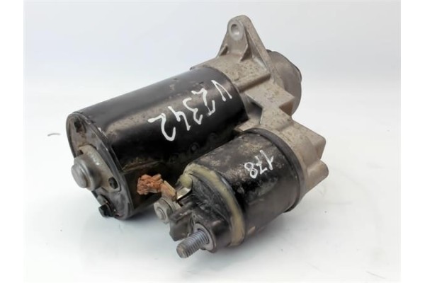 Recambio de motor arranque para opel corsa c 1.2 comfort referencia OEM IAM 1107401  