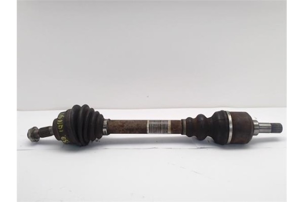 Recambio de palier delantero izquierdo para citroen c4 berlina 1.6 hdi referencia OEM IAM   