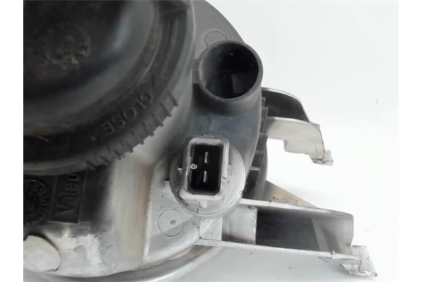 Recambio de faro antiniebla derecho para peugeot 206 referencia OEM IAM  087361 
