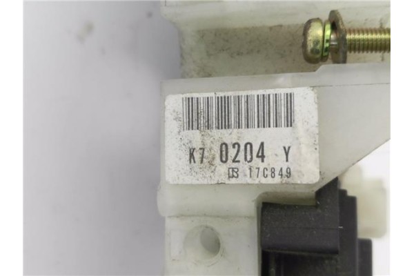 Recambio de mando intermitencia para mitsubishi montero (v60/v70) 3.2 di-d (v68w, v78w) referencia OEM IAM K70204Y  