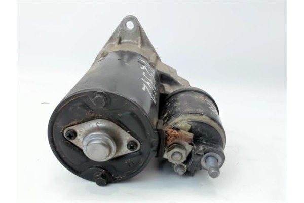 Recambio de motor arranque para opel corsa c 1.2 comfort referencia OEM IAM 1107401  