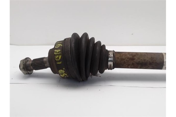 Recambio de palier delantero izquierdo para citroen c4 berlina 1.6 hdi referencia OEM IAM   