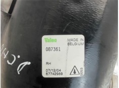 Recambio de faro antiniebla derecho para peugeot 206 referencia OEM IAM  087361 