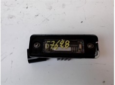 PILOTO MATRICULA TRASERO DERECHO 3D0943021A 1K8943021 AUDI | 1K8943021 SEAT