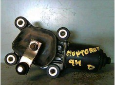 Recambio de motor limpiaparabrisas delantero para opel monterey 3.1 td (ubs69_) referencia OEM IAM 8978081120 TT3302224MA 