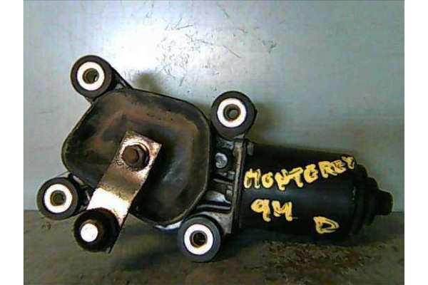 Recambio de motor limpiaparabrisas delantero para opel monterey 3.1 td (ubs69_) referencia OEM IAM 8978081120 TT3302224MA 