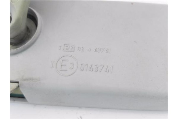 Recambio de retrovisor interior para fiat bravo (182) 1.9 jtd referencia OEM IAM E30143741  