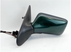 Recambio de retrovisor electrico izquierdo para seat ibiza (6k1) referencia OEM IAM 6K1857501AP  