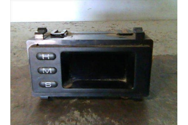 Recambio de reloj horario para opel monterey 3.1 td (ubs69_) referencia OEM IAM 28774 402041M 