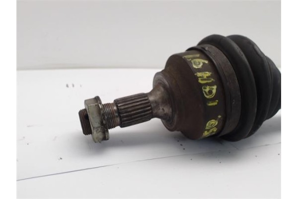 Recambio de palier delantero izquierdo para citroen c4 berlina 1.6 hdi referencia OEM IAM   