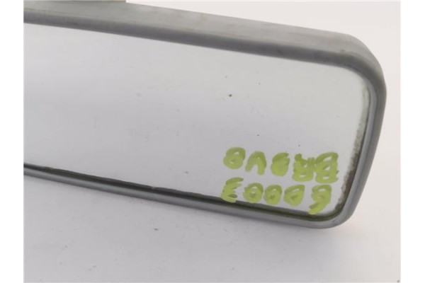 Recambio de retrovisor interior para fiat bravo (182) 1.9 jtd referencia OEM IAM E30143741  