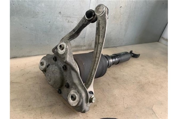 Recambio de amortiguador delantero izquierdo para audi allroad quattro (4b5) 2.5 tdi (132kw) referencia OEM IAM 4Z7413031A  