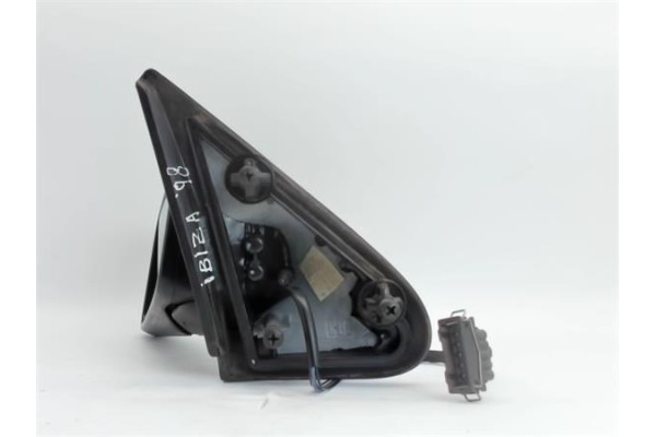 Recambio de retrovisor electrico izquierdo para seat ibiza (6k1) referencia OEM IAM 6K1857501AP  