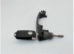 Recambio de maneta exterior delantero izquierda para volkswagen golf iv berlina (1j1) 1.6 16v referencia OEM IAM 3B0837207  3B08