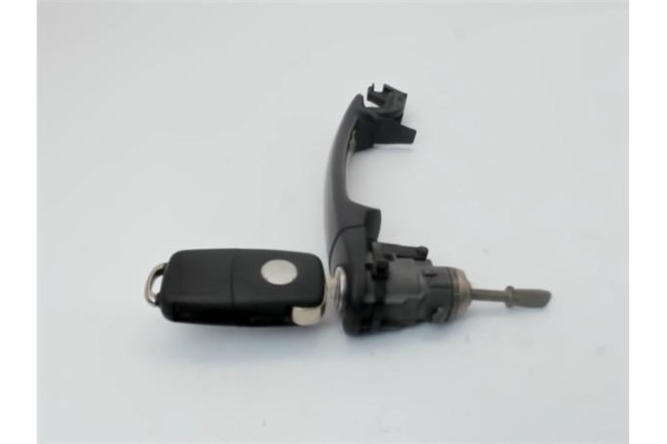 Recambio de maneta exterior delantero izquierda para volkswagen golf iv berlina (1j1) 1.6 16v referencia OEM IAM 3B0837207  3B08